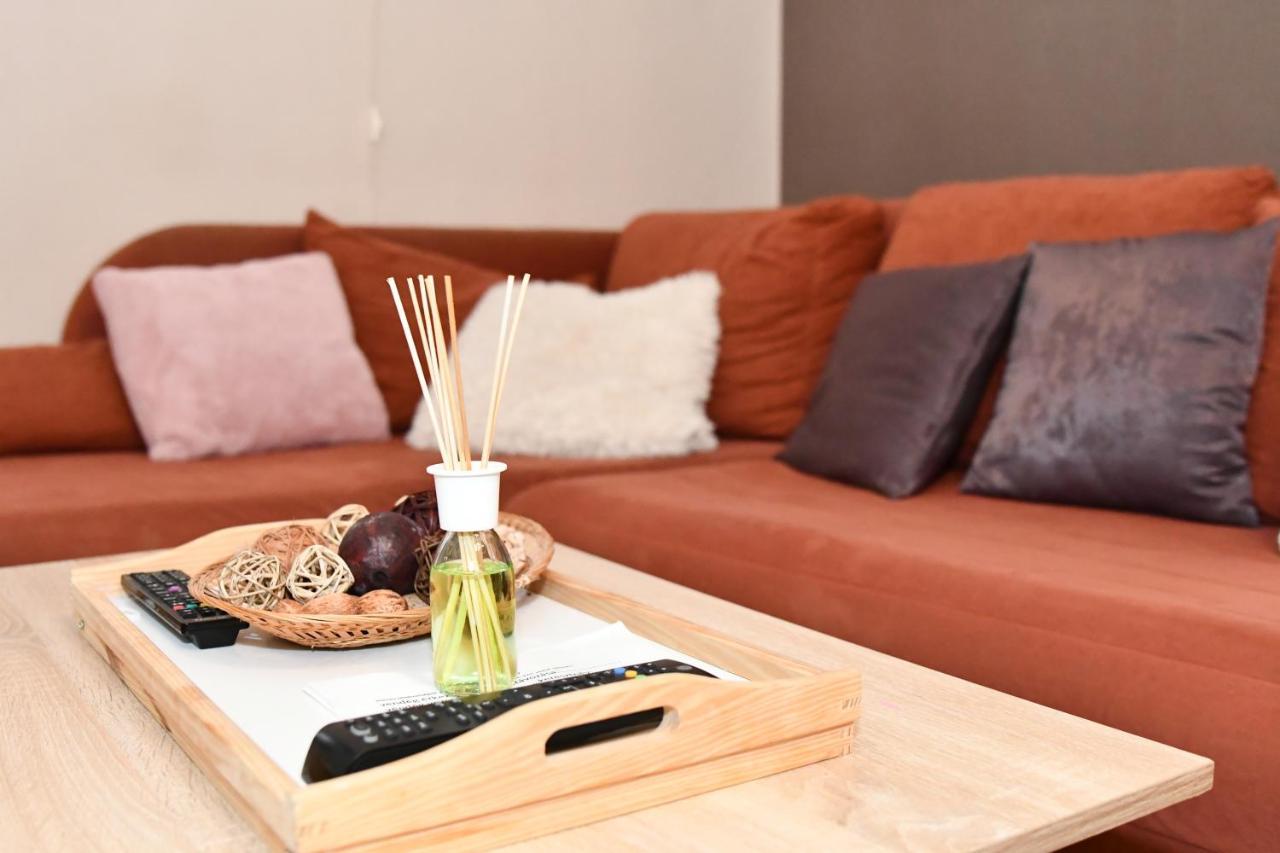 Habos Isler Apartman 16 Szolnok Bagian luar foto