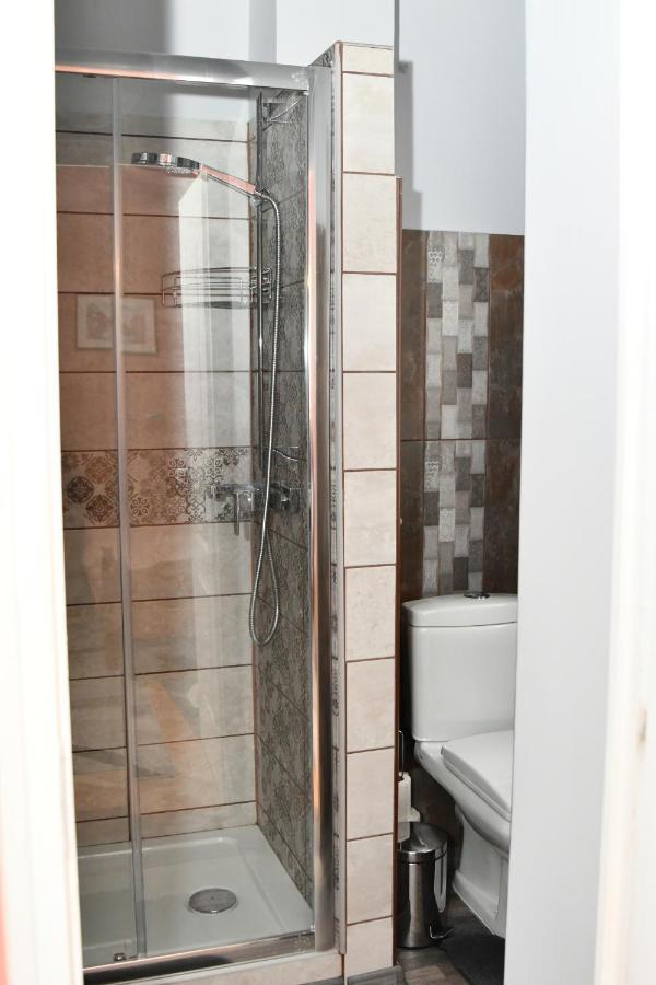 Habos Isler Apartman 16 Szolnok Bagian luar foto
