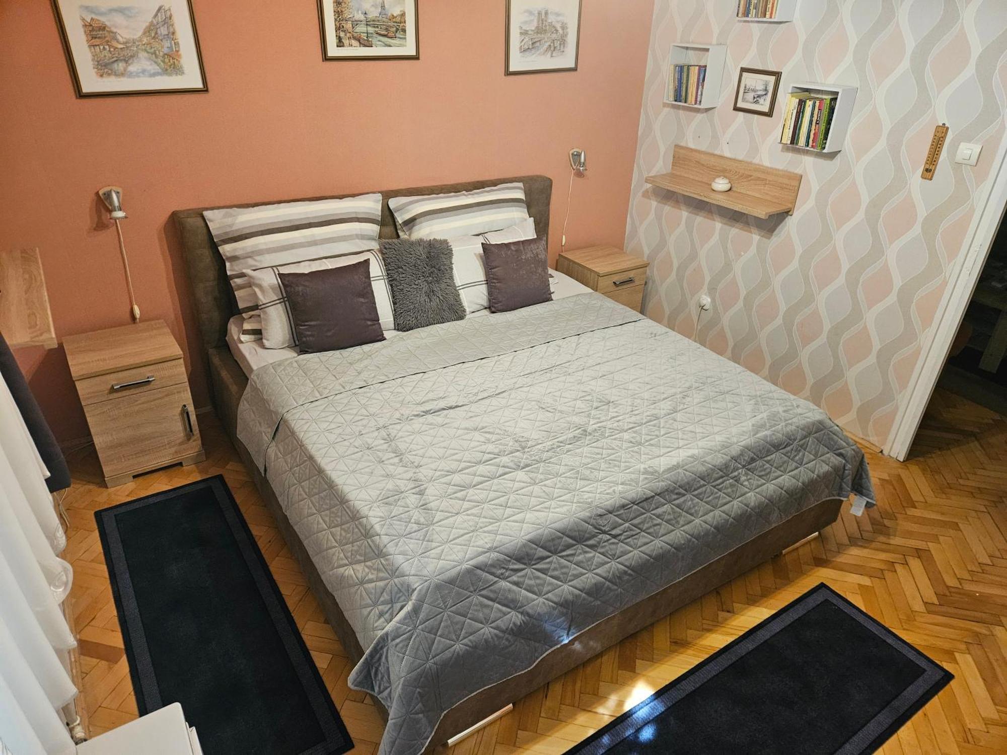 Habos Isler Apartman 16 Szolnok Bagian luar foto