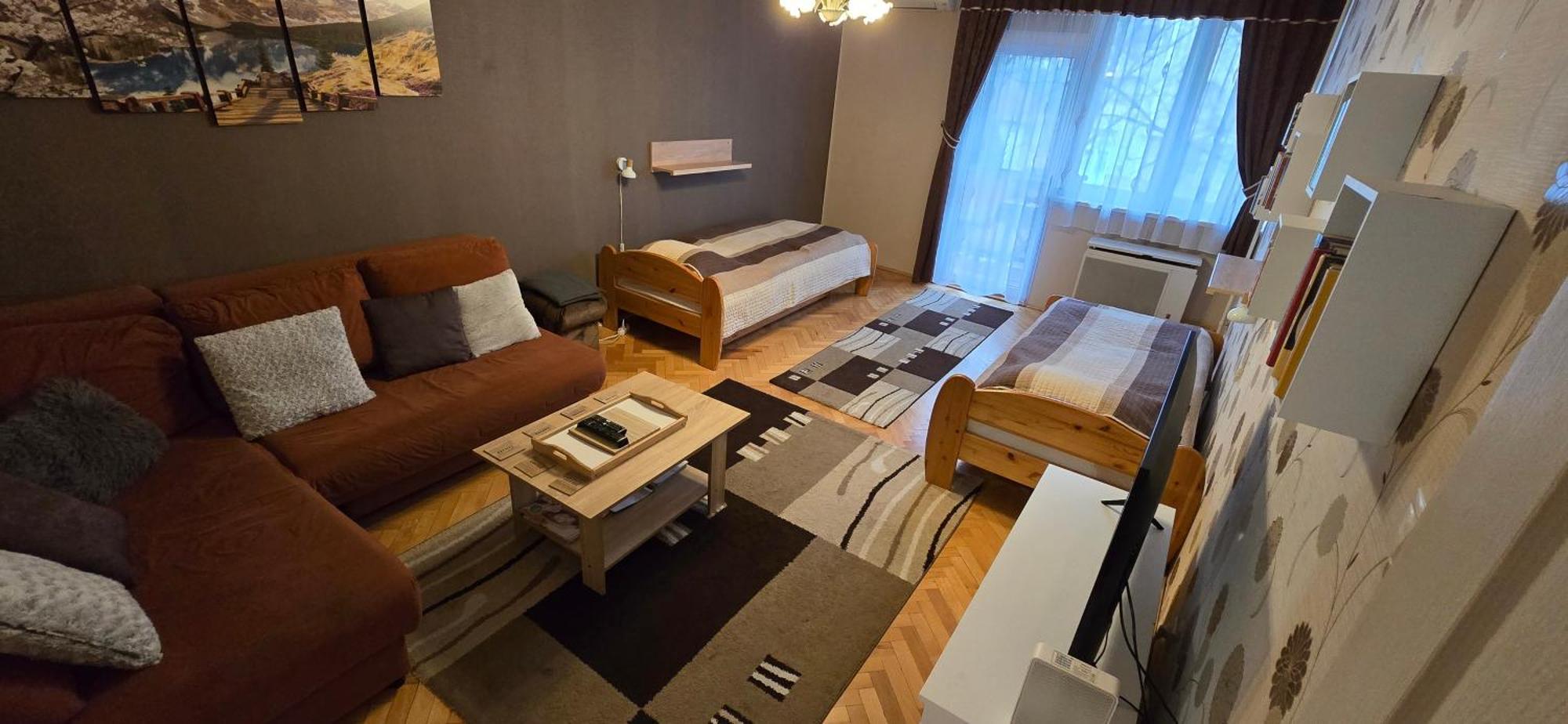 Habos Isler Apartman 16 Szolnok Bagian luar foto