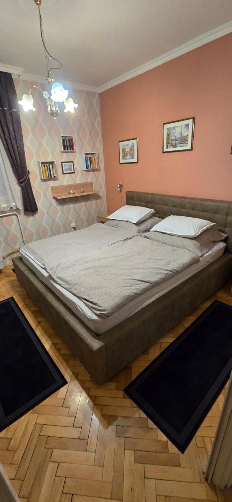 Habos Isler Apartman 16 Szolnok Bagian luar foto
