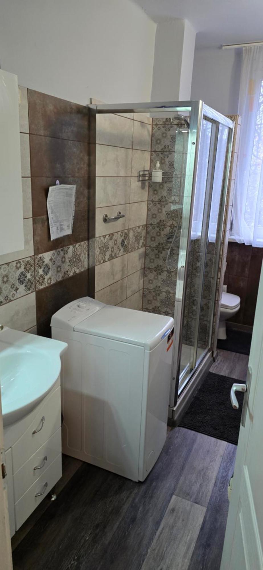 Habos Isler Apartman 16 Szolnok Bagian luar foto