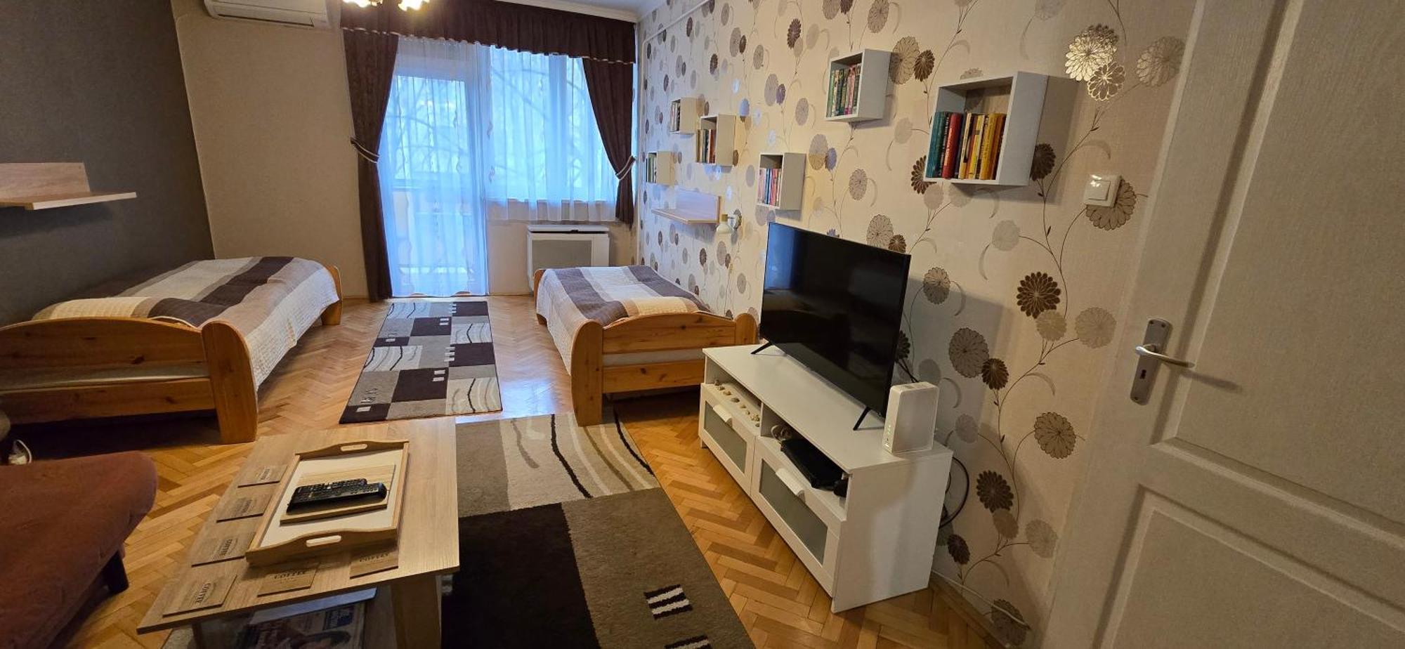 Habos Isler Apartman 16 Szolnok Bagian luar foto